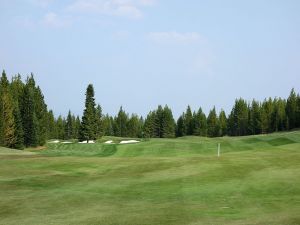 Spanish Peaks 14th Fairway 2017